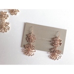 double gold flower