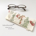 メガネケース♡dryflower