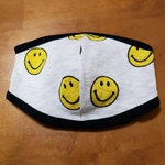 ペット用☆マナーベルトスマイルイエロー