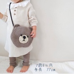 【12/25まで値下げ】クマちゃんポシェット