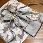 hase様専用 レース巾着バッグ