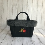 ami58様専用ページ.*･ﾟ ファーバッグ トートバッグ ミニトート