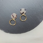 べっ甲ピアス◎