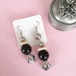 ウッドなピアス・イヤリング