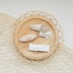 ［送料無料］flower × ribbon select (beige)