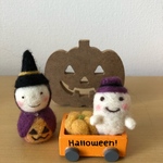 もこもこハロウィンセット
