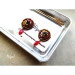 beads designピアス