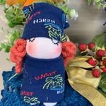 ソックスドールのキロロ💓4