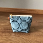 SALE ミナペルホネン ハンドメイドポーチ