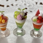 ＊Palmミニチュア＊３種類のパフェセット②