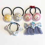 ♡cさまオーダー品♡リバティリボンヘアゴムなど♡