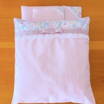 リバティー☆お人形のふっくらお布団セットＳ(Betsy)☆