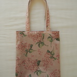 「ｍ様オーダー品」ぺったんこバッグ*リバティ*Archive Lilac *ピンク*32×28㎝