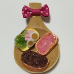 【SALE】スプーン de トースト × マグネット♪
