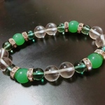 ブレスレット   【緑色】