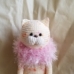 Tabby cat キャンディーちゃん ミルキー