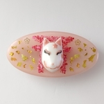 桜狐のバレッタ