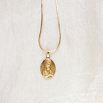【 chimie vintage-832 】ヴィンテージマリアネックレス
