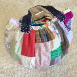 モタモタバケツBag**クレイジーパッチ