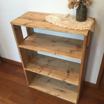 natural　rack　 ｗ60　H82　B　