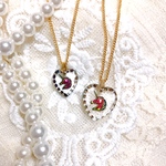 Mサイズ ドイツヴィンテージ インタリオ ユニコーンネックレス 