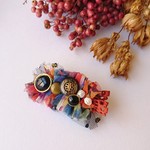 ＊mini＊Bloom  ヘアクリップ