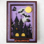 ハロウィン　Moonlit night《送料込》