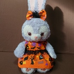 ステラルーハロウィン柄ワンピース②