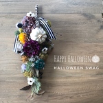 Halloween壁飾り