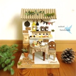 y様オーダー品〜ミニチュア カフェハウス