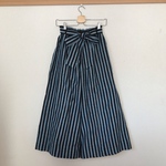 ☆浴衣からロングワイドパンツ