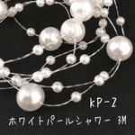 【3M】ホワイトパールシャワー