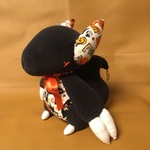 秋タロン「橙ハロウィン」