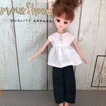 リカちゃん服☆セットアップ*12
