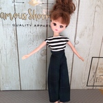 リカちゃん服☆セットアップ*13