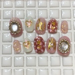 【数量限定】デザインネイル
