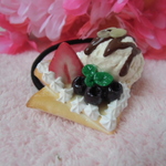 《再販》あま～い♡クレープのヘアゴム♡