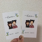 daaaaaiiikiii様専用ページ　似顔絵　にがおえ