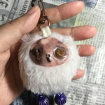 珍獣ちゃんキーホルダー