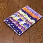 お花屋さんが作った本日のドライフラワーはビオラです！   ②