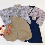 ベビーキッズ和服