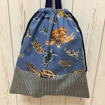 受注製作☆体操服袋