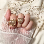 heart×kasumi ring
