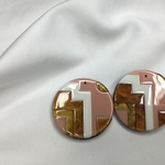 【27】ピンク　2個