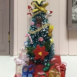 クリスマスツリー