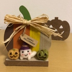 小さなハロウィンセット