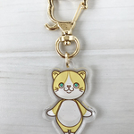 ロジーニャ　アクリルキーホルダー