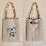  mini mini bag(くまさん)
