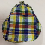 消臭マナーポーチ　がま口