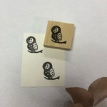ふっくりふくろうちゃん。